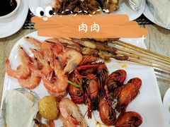 -宁海金海开元名都大酒店·名爵自助餐厅(金水路店)