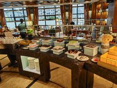 -温州王朝大酒店-自助餐厅