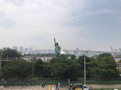 -台场海滨公园船码头