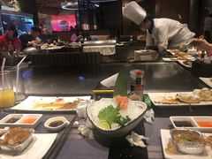 -大渔铁板烧(大悦城店)