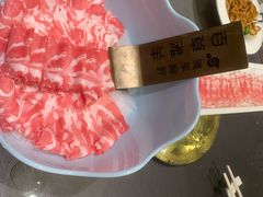 -百草滩羊清水涮羊肉(长城路店)