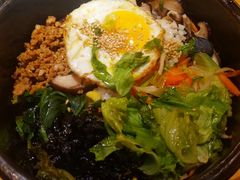 石锅拌饭-喜来稀肉(北外滩白玉兰广场店)