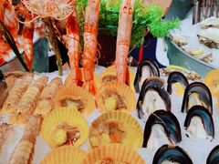 -芭菲盛宴·环球美食(北城国际店)