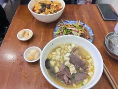 -刘信牛羊肉小炒泡馍(回民街店)
