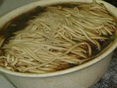 虾籽汤面-蒋家桥饺面店(奥邦店)