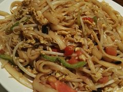 炒刀削面-永和红旗美食城