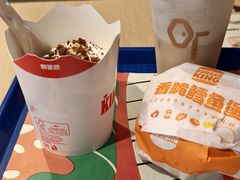 -汉堡王(歌斐中心店)