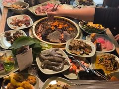 -韩盛·盛江山自助料理(沈辽路万达店)
