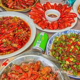 绵阳美食｜绵阳小龙虾届的扛把子‼️江湖菜也绝‼️