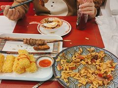 -石榴花新疆清真餐厅(莫愁湖店)
