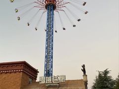 -横店影视城梦幻谷园区