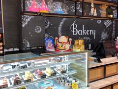 面包甜点陈列柜-皇家美孚(海云庵店)