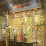 一走进这家火锅店，就被它的环境所吸引