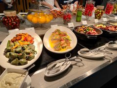 -香港唯港荟 Hotel ICON – The Market