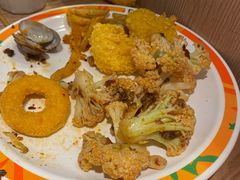 -比格比萨自助(南京万达茂店)