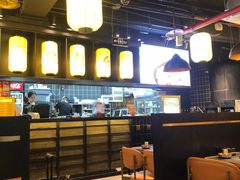 -锅哥有料老火锅(金港国际店)