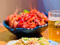 -三太子地摊烧烤·小龙虾(北蔡店)