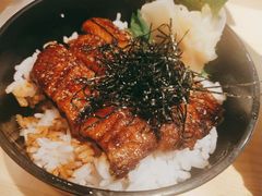 鳗鱼饭-Tuna maki寿司(园区永旺店)