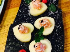 -烛影拾光观景餐厅·创意菜·摄影·小提琴(大唐不夜城店)