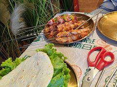 -曾百万小炉小串自助烧烤(高新店)