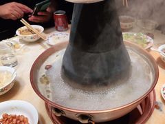 -清真·老门框爆肚涮肉·中华老字号(丰管路店)