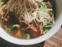 -李先生牛肉面大王(北京平谷步行街店)