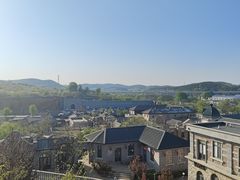 -清风小镇闯关东影视基地