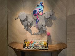 -西安W酒店·观湖露台 美式烧烤