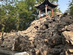 -晋祠公园