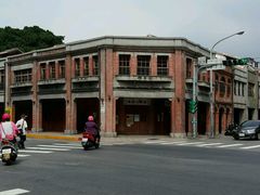 -剥皮寮历史街区