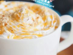 太妃榛果拿铁-自由之丘