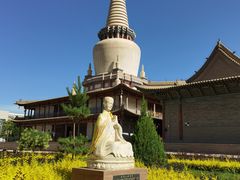 -张掖大佛寺景区