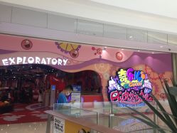 -奇乐儿momoplanet儿童乐园(卓悦汇店)