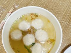 鲨鱼丸汤-黄则和花生汤(中山路店)