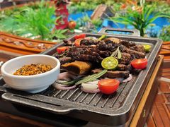 -万荣烤鸭店·北京菜(农光里店)