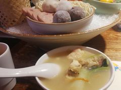 -咕嘟草帽鱼·牛奶一样的鲜鱼汤(包河万达广场创始店)