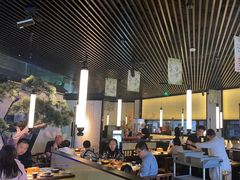 -绿茶餐厅(成都大悦城店)