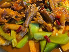 -徐记小怪兽肉蟹煲(中央大街店)