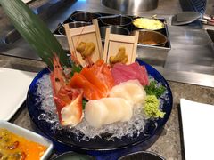 -雅玛花式铁板烧(亚运村店)