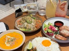 -檗谷·面包·咖啡·轻食(华贸天地店)