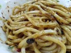 肉丁小碗干炸炸酱面-海碗居(牡丹园店)