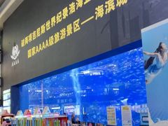 -成都浩海立方海洋公园