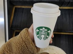 热美式-星巴克(深圳海岸城4楼店)