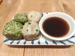 野荠菜生煎-陈家生煎(世茂双子塔店)