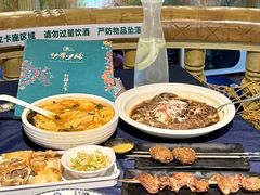 -伊带伊路新疆美食府(呼家楼店)