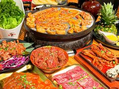 -胖记烤肉(江汉路店)