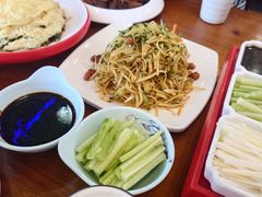 -娄三少·老北京春饼烤鸭家常菜(富力又一城店)