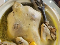 -香乡美食府特色肥西老母鸡(三河古镇店)