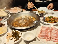-华晟山城火锅(东城天下店)