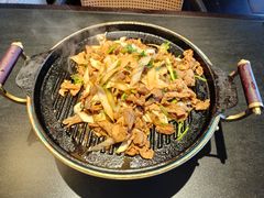 -喜悦烤鸭·新京菜(王府井店)